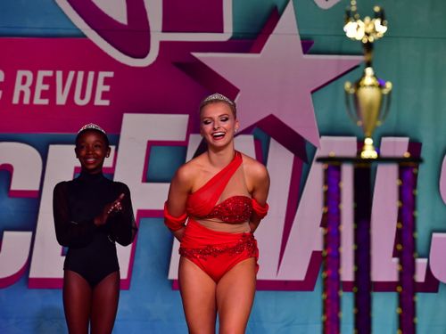 Myrtle Beach, SC National Title Competition - 7/25/2021 - Awards