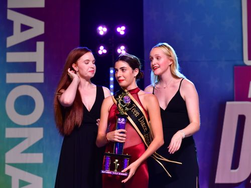 Myrtle Beach, SC National Title Competition - 7/25/2021 - Awards