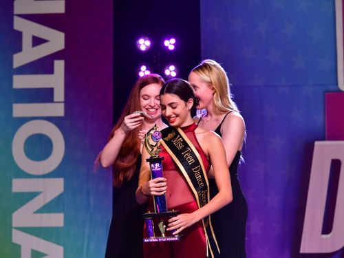 Myrtle Beach, SC National Title Competition - 7/25/2021 - Awards