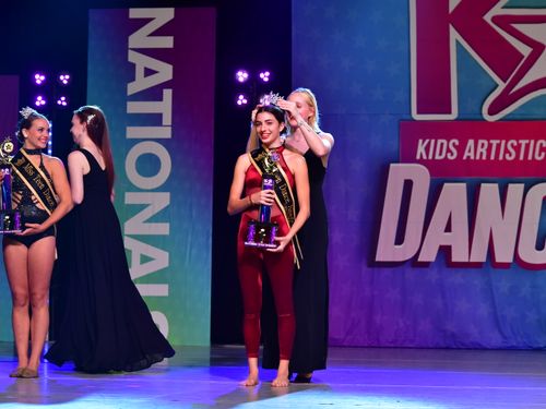Myrtle Beach, SC National Title Competition - 7/25/2021 - Awards