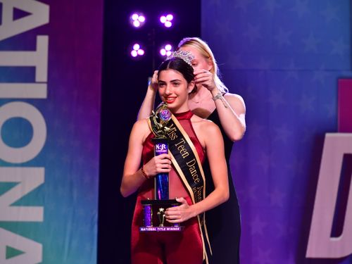 Myrtle Beach, SC National Title Competition - 7/25/2021 - Awards