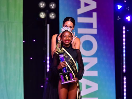 Myrtle Beach, SC National Title Competition - 7/25/2021 - Awards
