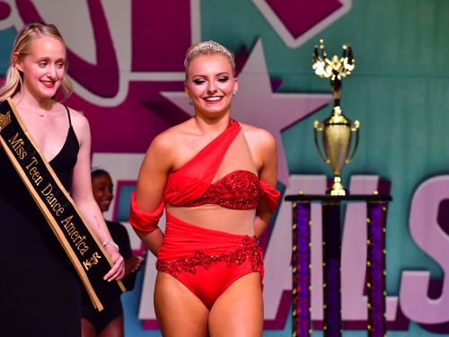 Myrtle Beach, SC National Title Competition - 7/25/2021 - Awards