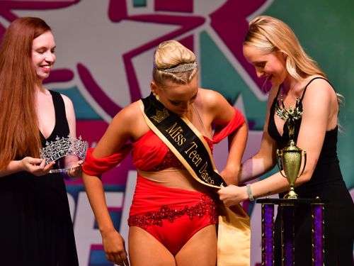 Myrtle Beach, SC National Title Competition - 7/25/2021 - Awards