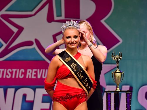 Myrtle Beach, SC National Title Competition - 7/25/2021 - Awards