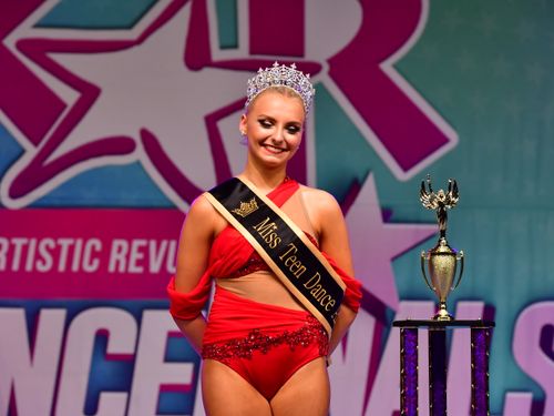 Myrtle Beach, SC National Title Competition - 7/25/2021 - Awards