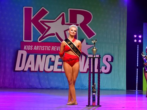 Myrtle Beach, SC National Title Competition - 7/25/2021 - Awards