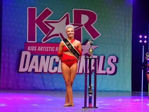 Myrtle Beach, SC National Title Competition - 7/25/2021 - Awards