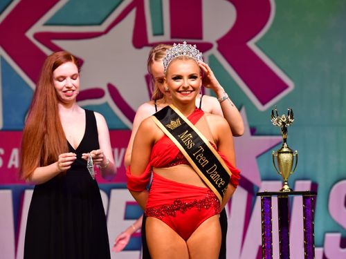 Myrtle Beach, SC National Title Competition - 7/25/2021 - Awards