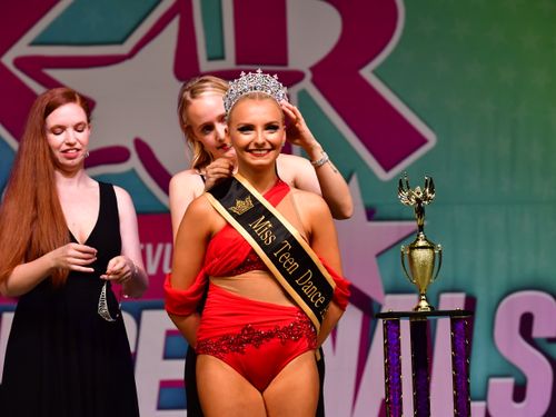 Myrtle Beach, SC National Title Competition - 7/25/2021 - Awards
