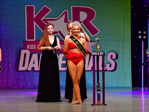 Myrtle Beach, SC National Title Competition - 7/25/2021 - Awards