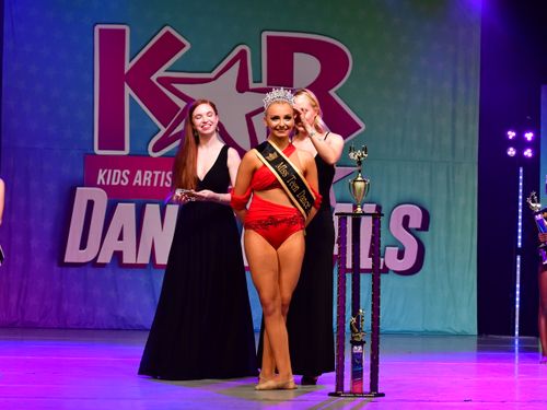 Myrtle Beach, SC National Title Competition - 7/25/2021 - Awards
