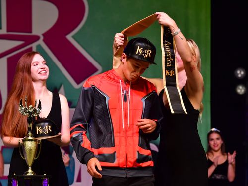 Myrtle Beach, SC National Title Competition - 7/25/2021 - Awards