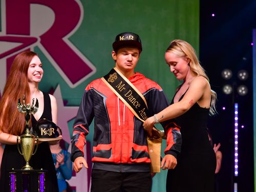 Myrtle Beach, SC National Title Competition - 7/25/2021 - Awards