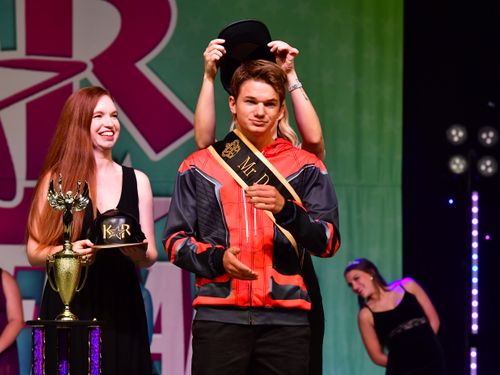 Myrtle Beach, SC National Title Competition - 7/25/2021 - Awards