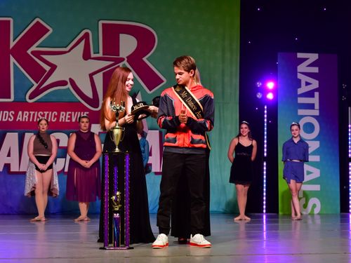 Myrtle Beach, SC National Title Competition - 7/25/2021 - Awards