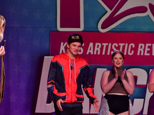Myrtle Beach, SC National Title Competition - 7/25/2021 - Awards
