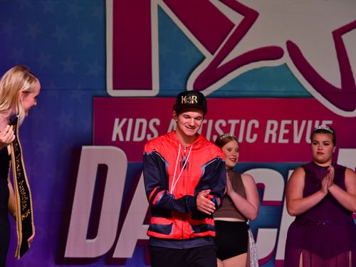 Myrtle Beach, SC National Title Competition - 7/25/2021 - Awards