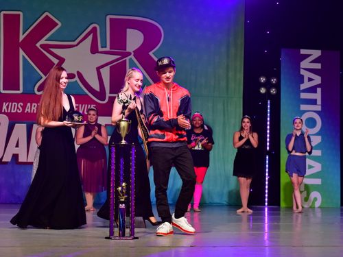 Myrtle Beach, SC National Title Competition - 7/25/2021 - Awards