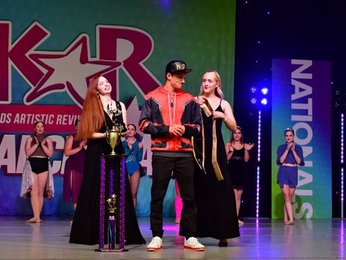 Myrtle Beach, SC National Title Competition - 7/25/2021 - Awards
