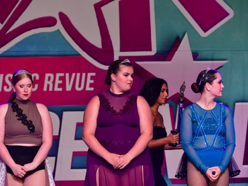 Myrtle Beach, SC National Title Competition - 7/25/2021 - Awards
