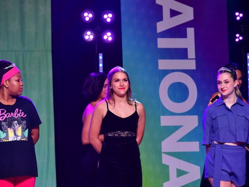 Myrtle Beach, SC National Title Competition - 7/25/2021 - Awards