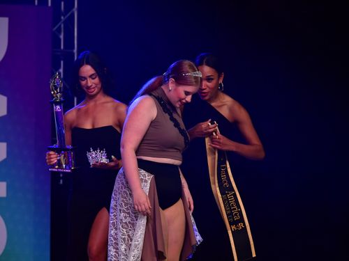 Myrtle Beach, SC National Title Competition - 7/25/2021 - Awards