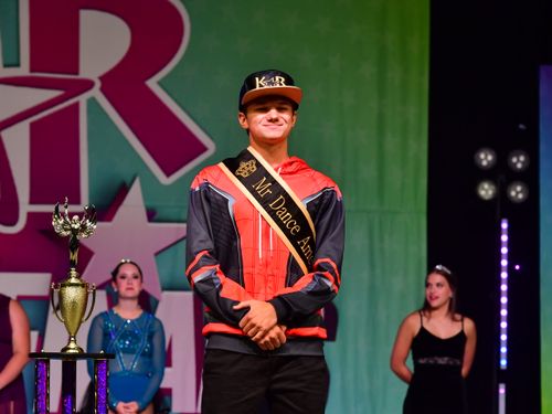 Myrtle Beach, SC National Title Competition - 7/25/2021 - Awards