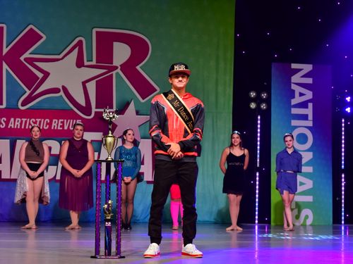 Myrtle Beach, SC National Title Competition - 7/25/2021 - Awards