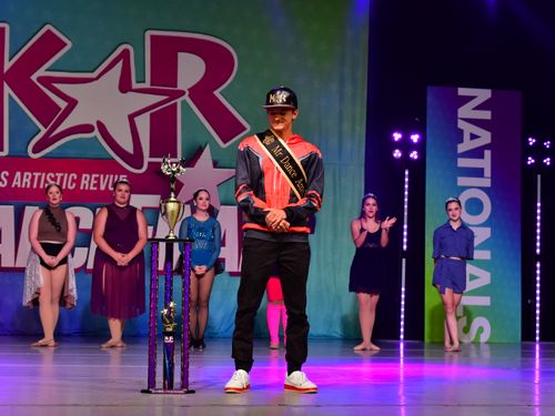 Myrtle Beach, SC National Title Competition - 7/25/2021 - Awards