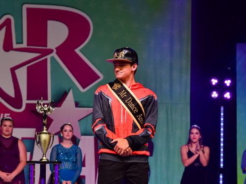 Myrtle Beach, SC National Title Competition - 7/25/2021 - Awards