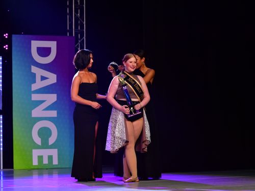 Myrtle Beach, SC National Title Competition - 7/25/2021 - Awards
