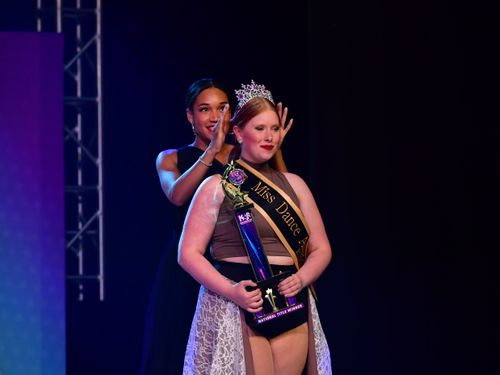 Myrtle Beach, SC National Title Competition - 7/25/2021 - Awards