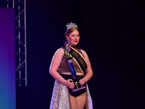 Myrtle Beach, SC National Title Competition - 7/25/2021 - Awards