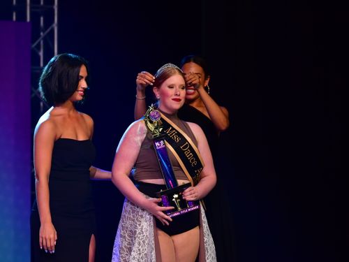 Myrtle Beach, SC National Title Competition - 7/25/2021 - Awards