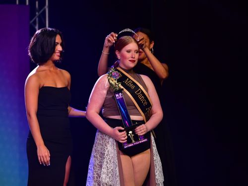 Myrtle Beach, SC National Title Competition - 7/25/2021 - Awards