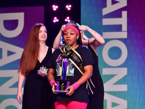 Myrtle Beach, SC National Title Competition - 7/25/2021 - Awards