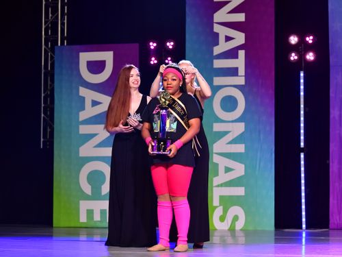Myrtle Beach, SC National Title Competition - 7/25/2021 - Awards