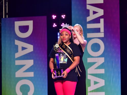 Myrtle Beach, SC National Title Competition - 7/25/2021 - Awards
