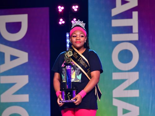 Myrtle Beach, SC National Title Competition - 7/25/2021 - Awards