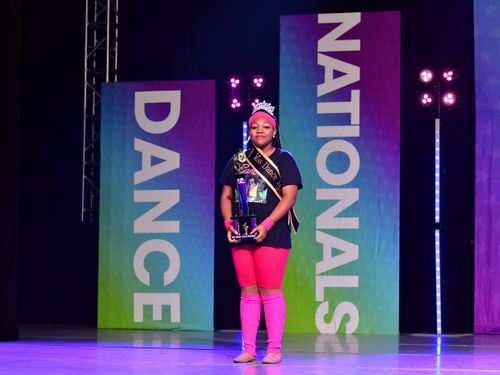 Myrtle Beach, SC National Title Competition - 7/25/2021 - Awards