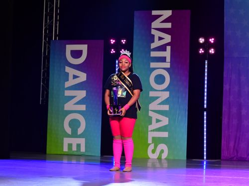 Myrtle Beach, SC National Title Competition - 7/25/2021 - Awards