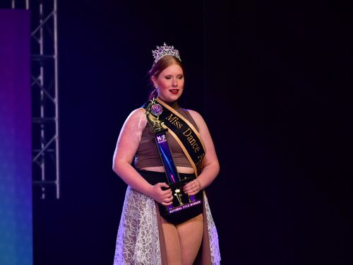 Myrtle Beach, SC National Title Competition - 7/25/2021 - Awards