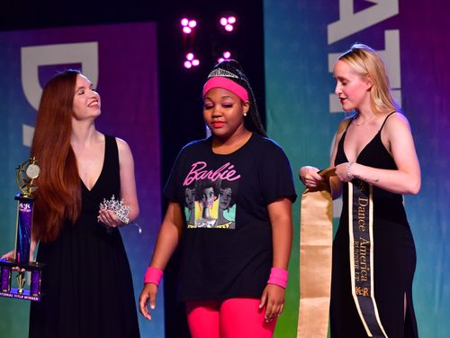 Myrtle Beach, SC National Title Competition - 7/25/2021 - Awards