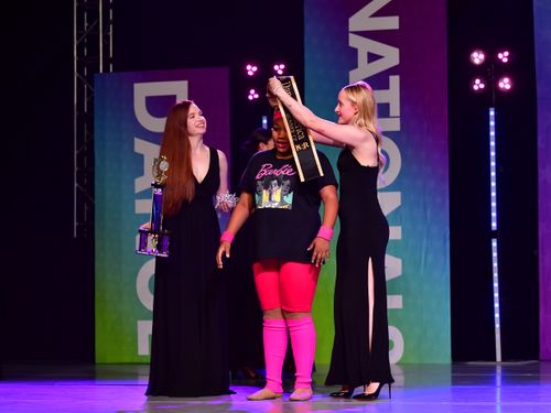 Myrtle Beach, SC National Title Competition - 7/25/2021 - Awards