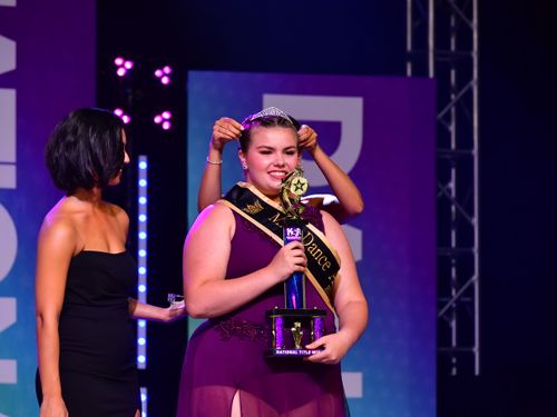 Myrtle Beach, SC National Title Competition - 7/25/2021 - Awards