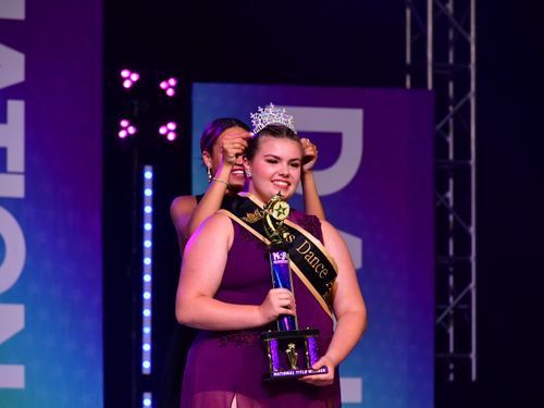 Myrtle Beach, SC National Title Competition - 7/25/2021 - Awards