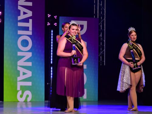 Myrtle Beach, SC National Title Competition - 7/25/2021 - Awards
