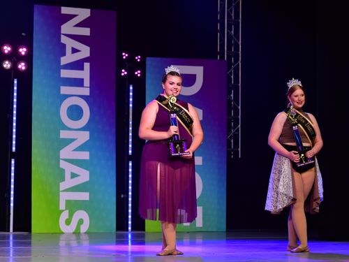 Myrtle Beach, SC National Title Competition - 7/25/2021 - Awards
