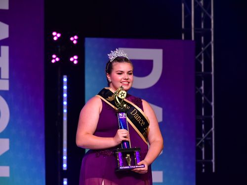 Myrtle Beach, SC National Title Competition - 7/25/2021 - Awards